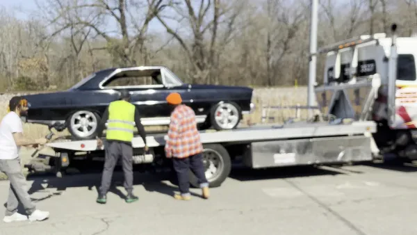 1 Memphis Towing - photo 2