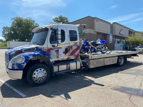 1 Memphis Towing - photo 3