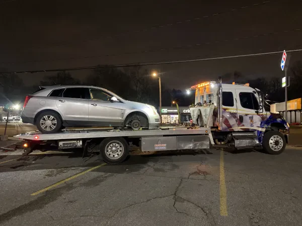 1 Memphis Towing - photo 4