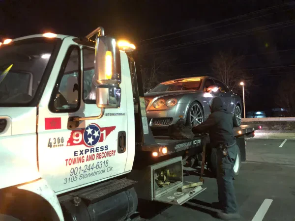 901 Express Towing And Recovery, Inc - photo 3