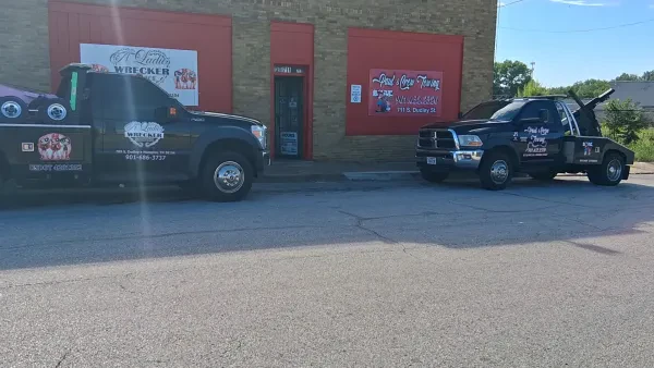 Paul & Crew towing llc - photo 2
