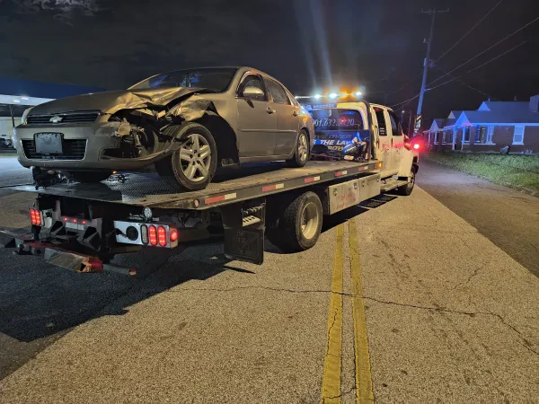 Paul & Crew towing llc - photo 4