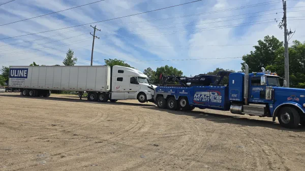 Mace's 24 Hour Towing & Recovery - photo 2