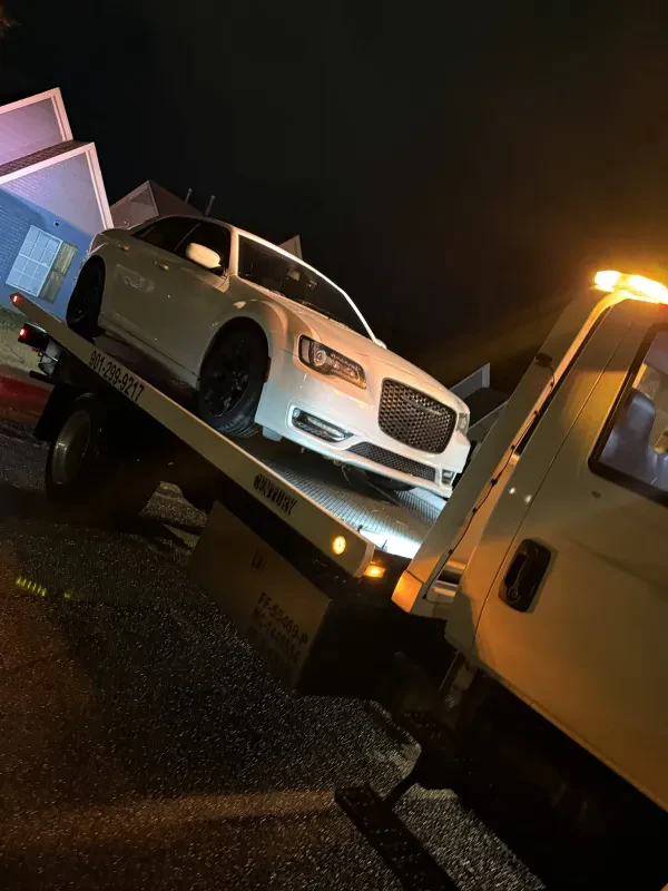 AB's 24 Hour Tow Service - photo 3