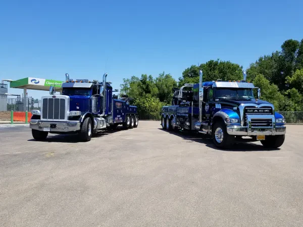 Marion Towing & Repair, LLC - photo 3