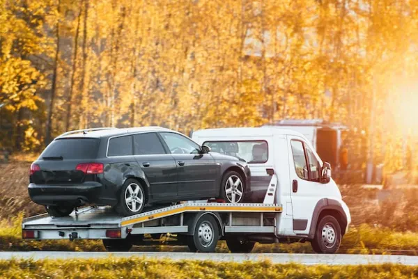 C&A Towing - photo 2