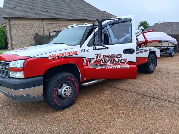 Turbo Towing - photo 3