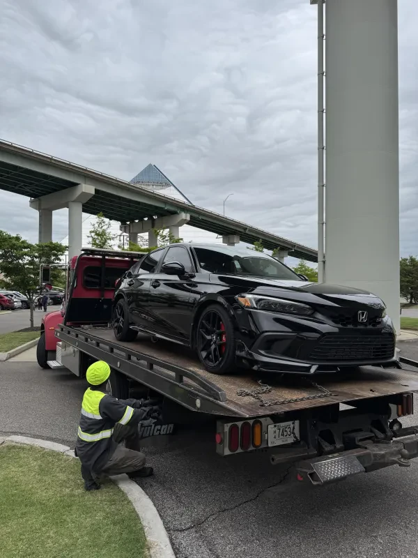 C&A Towing - photo 3