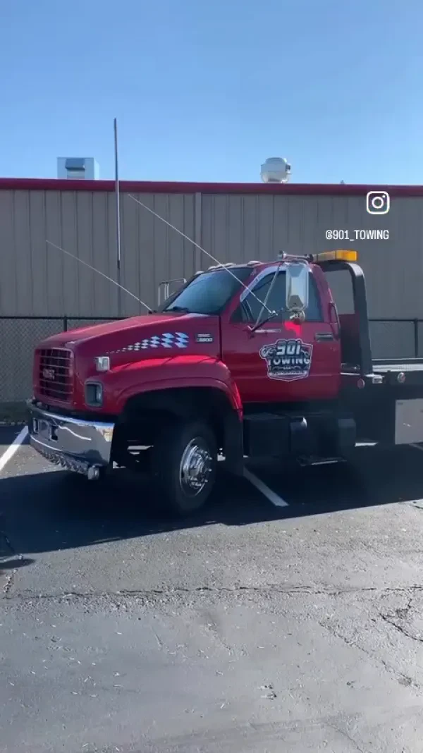 901 Towing Memphis 24/7 - photo 2