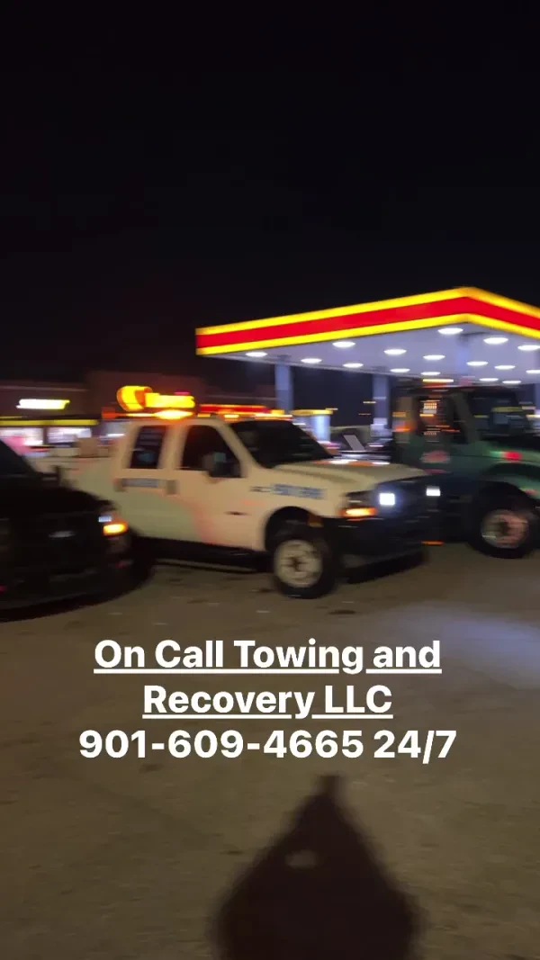 On Call Towing and Recovery - photo 2