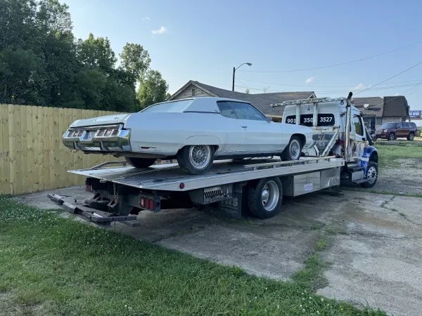 Moore Towing & Recovery, LLC - photo 3
