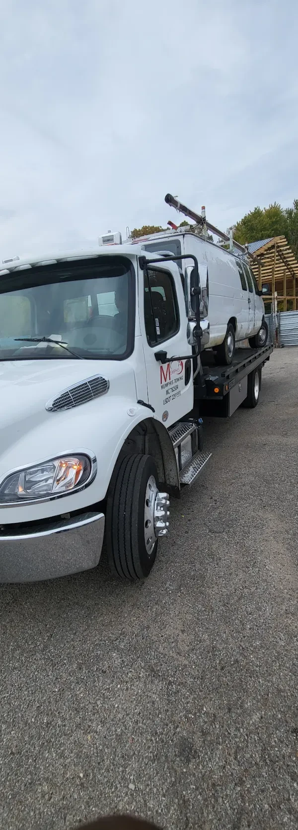 Memphis Towing and Wrecker - photo 2