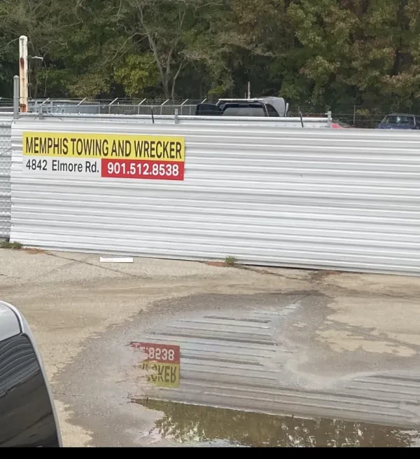 Memphis Towing and Wrecker - photo 3