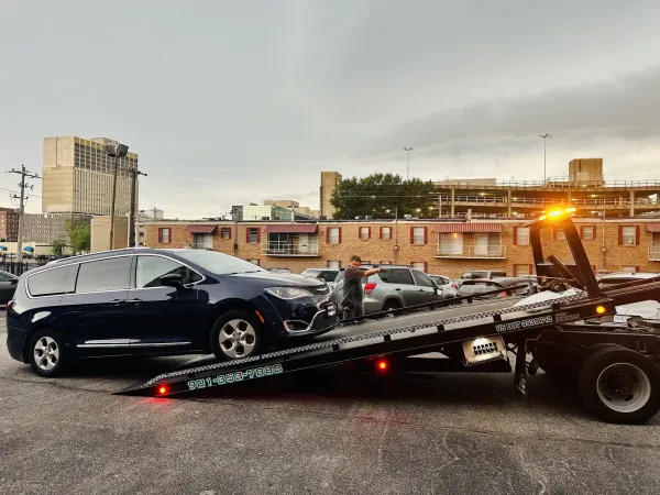 Null's Towing Service - photo 2