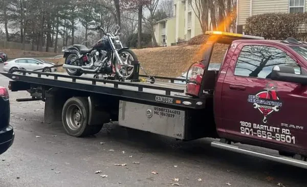 Next Generation towing - photo 2