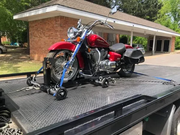 Next Generation towing - photo 3