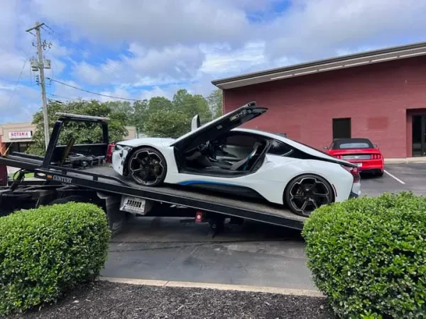 Next Generation towing - photo 4