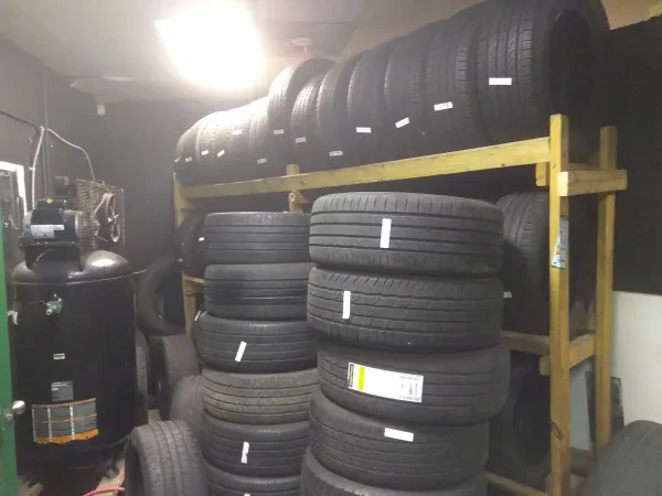24/7 Mobile Tires & Towing - photo 3