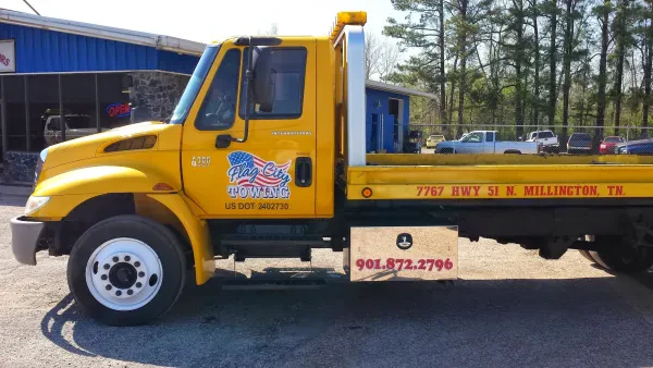 Flag City Towing, Inc. - photo 2