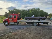 MANNY'S TOWING AND RECOVERY