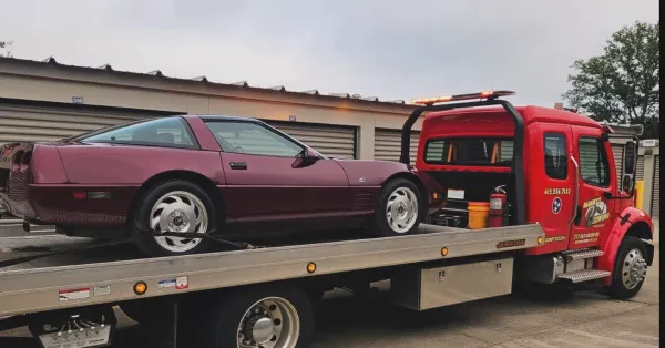MANNY'S TOWING AND RECOVERY - photo 2