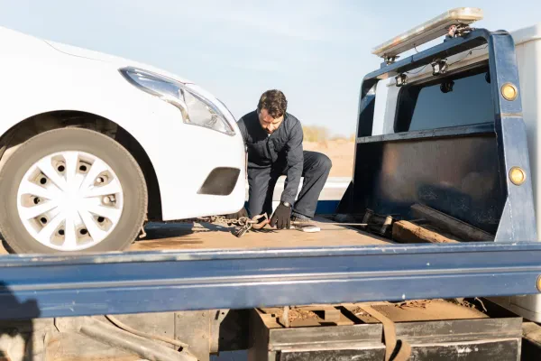 George's Towing - photo 2