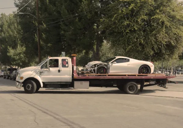 George's Towing - photo 3