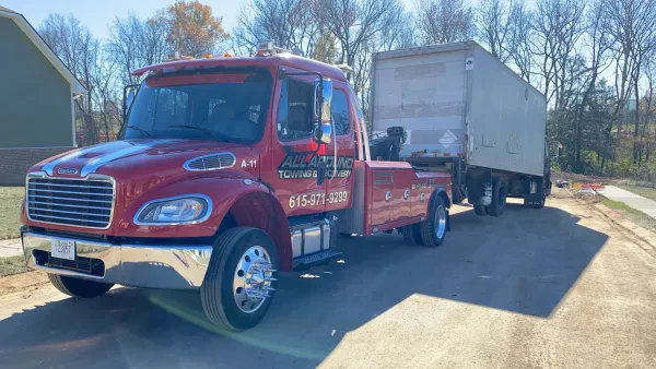 All Around Towing & Recovery - photo 2