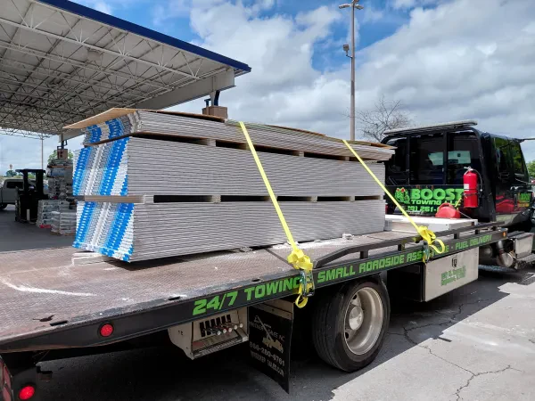 Boost Towing LLC - photo 3