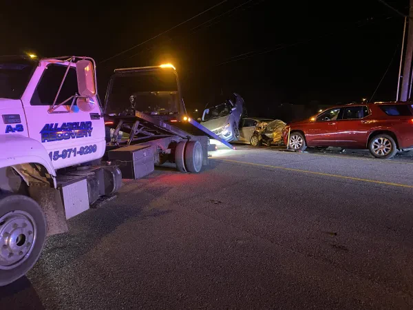 All Around Towing & Recovery - photo 3