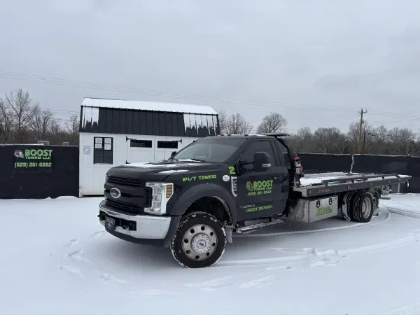 Boost Towing LLC - photo 4