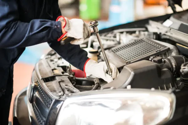 A-1 Mark's Automotive & Towing Service - photo 3