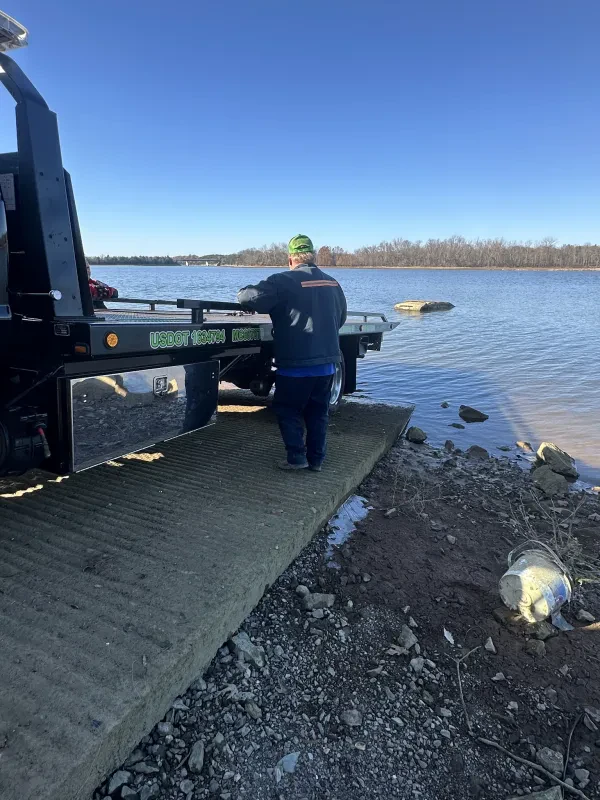 Perkins Wrecker & Recovery - photo 3