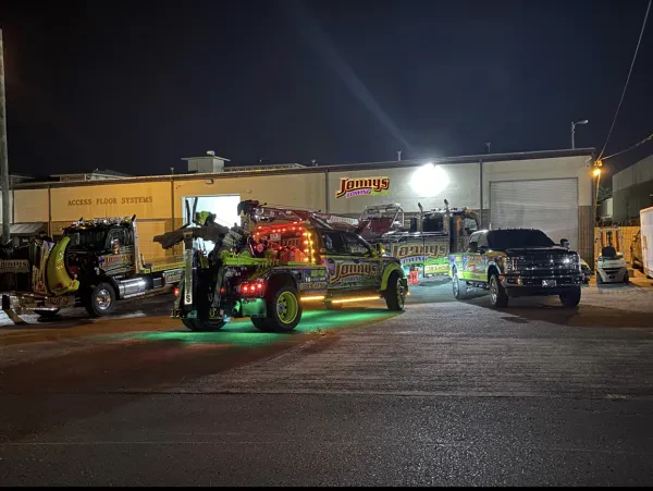 Jonnys Towing & Recovery - photo 4