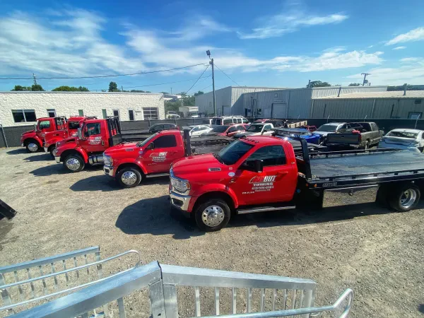 All Out Towing - photo 2
