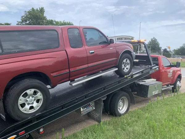 All Out Towing - photo 4