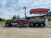 Priority Wrecker Service