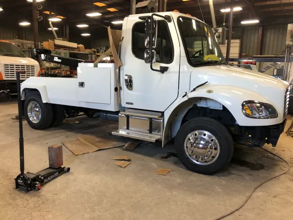 Copeland's Towing & Recovery - photo 2