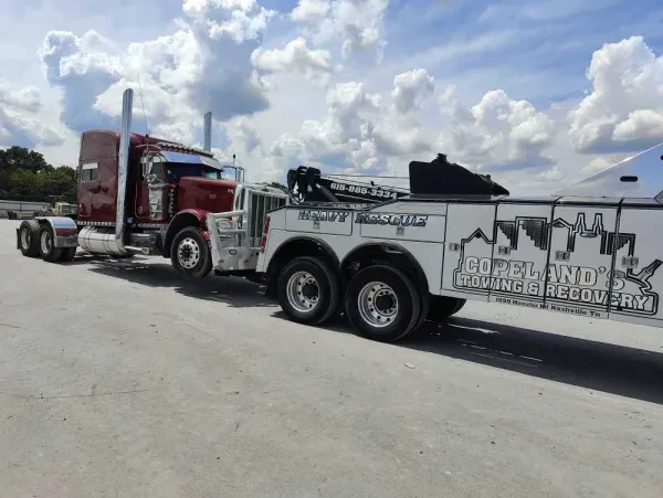 Copeland's Towing & Recovery - photo 3
