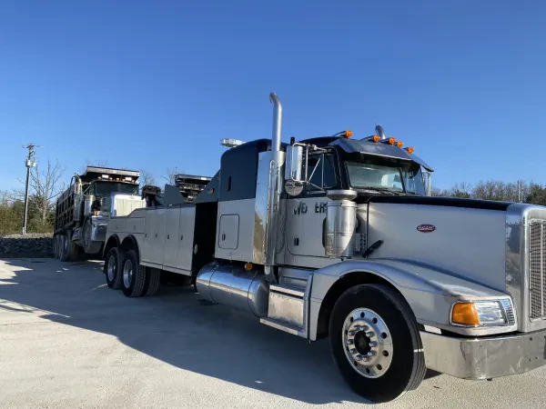 Copeland's Towing & Recovery - photo 4