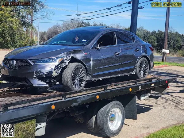 1st Choice Towing San Antonio - photo 4