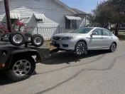 Snatch Recovery and Towing
