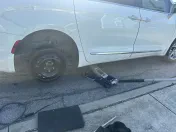 JR roadside assistance