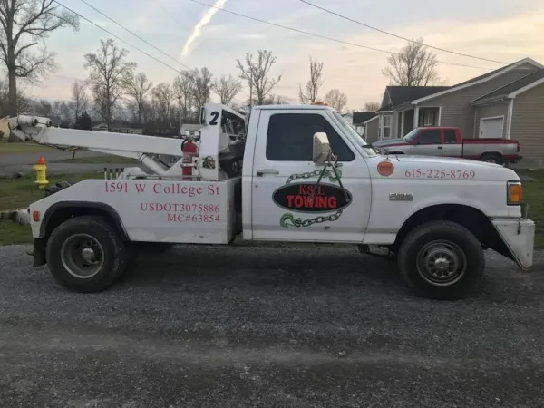 K&L Towing and Recovery - photo 2