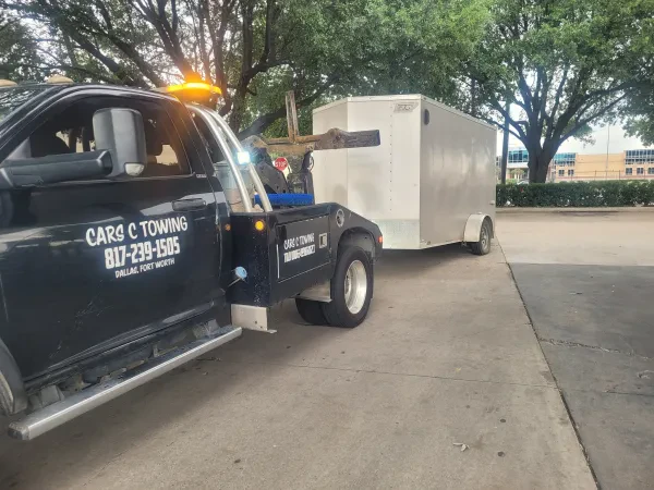 Cars C Towing - photo 2
