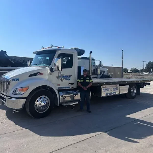 Austin Towing Company, Wrecker Service, Heavy Duty Towing & Tow Trucks - photo 2