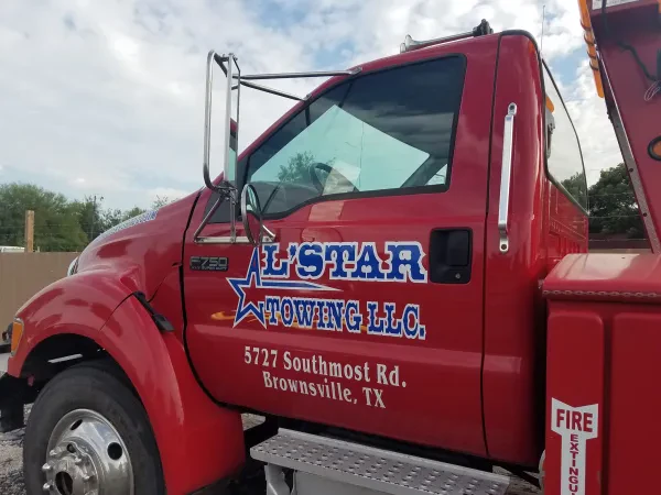 AL'Star Towing - photo 3