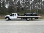 Windcrest wrecker