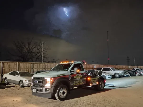 Pro-Tow Wrecker Service - photo 4