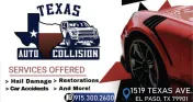 Texas Auto Collision